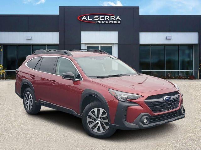 2025 Subaru Outback