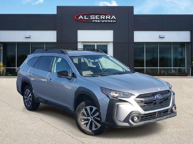 2024 Subaru Outback