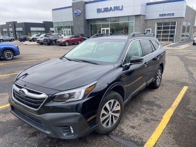 2022 Subaru Outback Premium