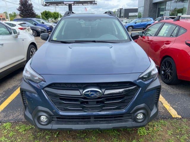 2024 Subaru Outback Onyx Edition