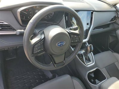 2025 Subaru Outback Onyx Edition