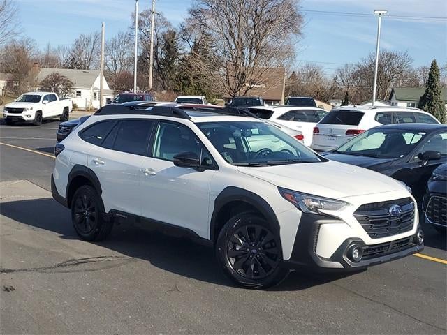 2025 Subaru Outback Onyx Edition
