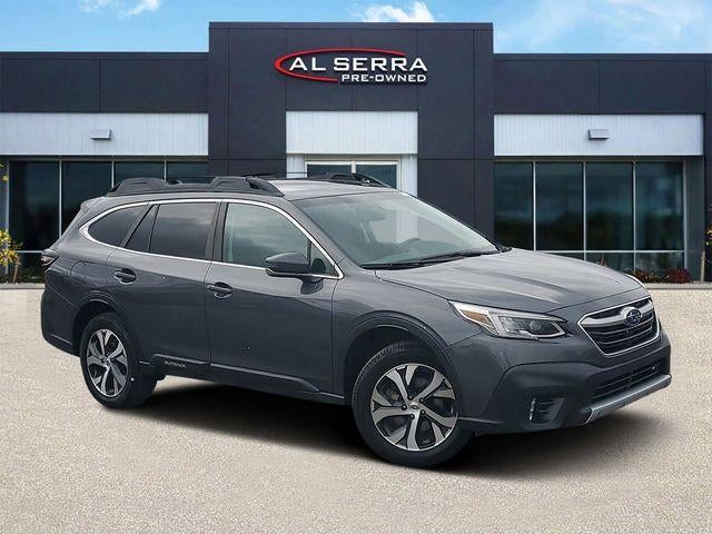 2021 Subaru Outback Limited