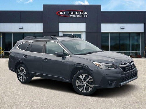 2021 Subaru Outback Limited