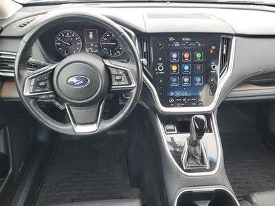 2021 Subaru Outback Limited