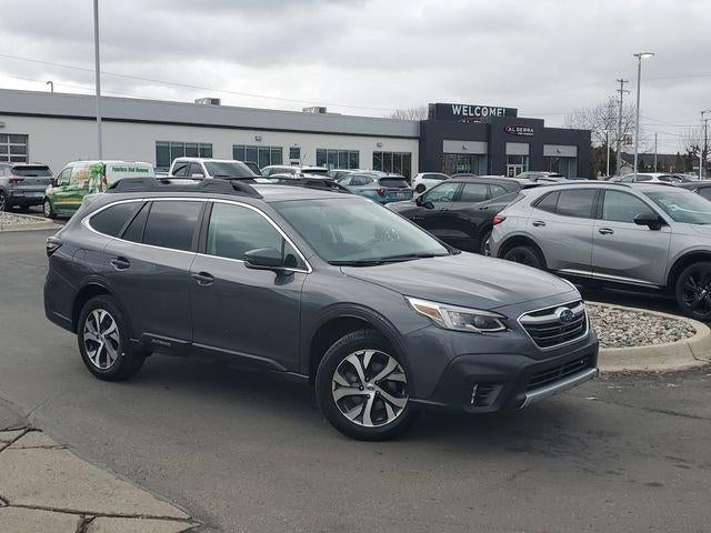 2021 Subaru Outback Limited