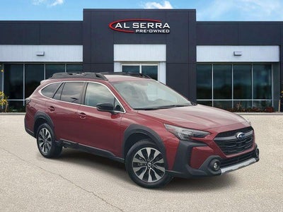 2024 Subaru Outback Limited