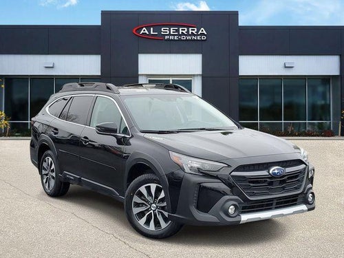 2024 Subaru Outback Limited