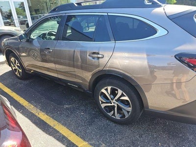 2022 Subaru Outback Limited