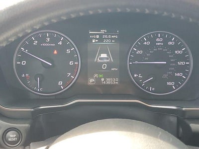 2020 Subaru Outback Limited