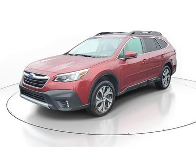 2022 Subaru Outback Limited