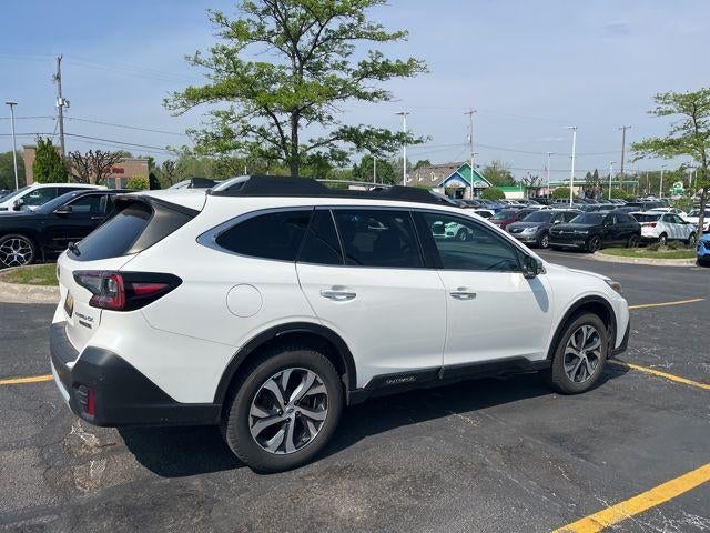 2022 Subaru Outback Touring