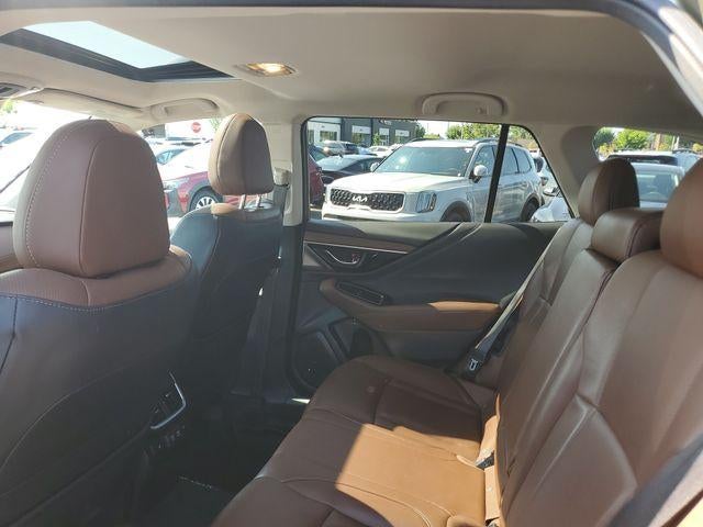 2022 Subaru Outback Touring