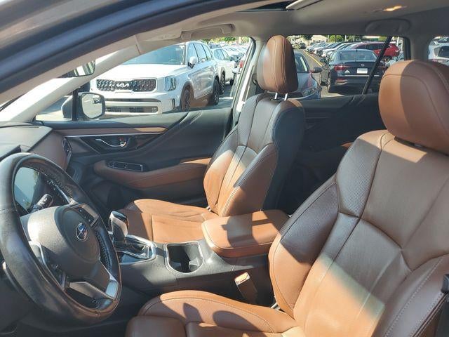 2022 Subaru Outback Touring