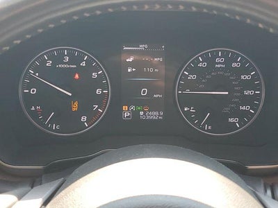 2022 Subaru Outback Touring