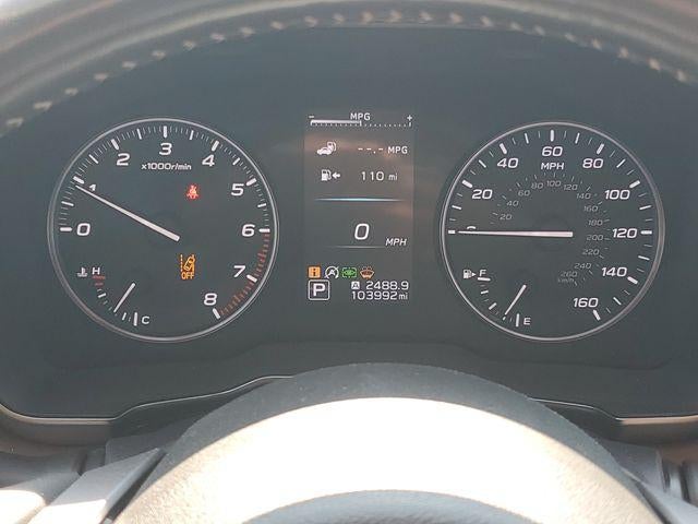 2022 Subaru Outback Touring
