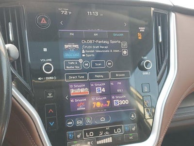 2022 Subaru Outback Touring