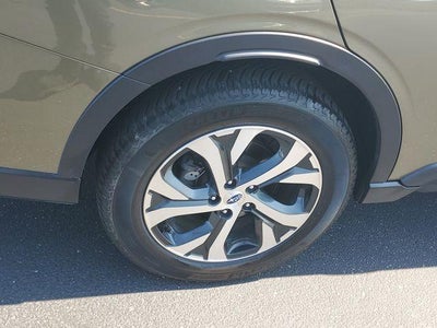 2022 Subaru Outback Touring