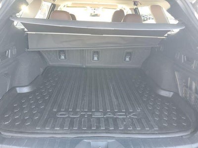 2022 Subaru Outback Touring