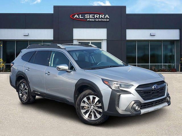 2025 Subaru Outback Touring
