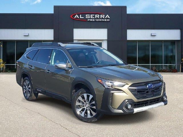 2024 Subaru Outback