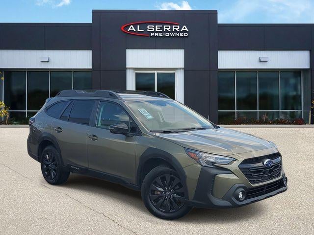 2025 Subaru Outback
