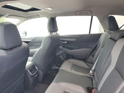2025 Subaru Outback Onyx Edition XT
