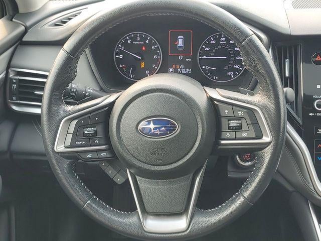 2021 Subaru Outback Onyx Edition XT