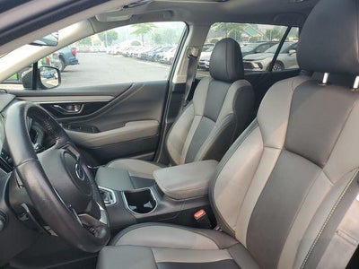 2021 Subaru Outback Onyx Edition XT