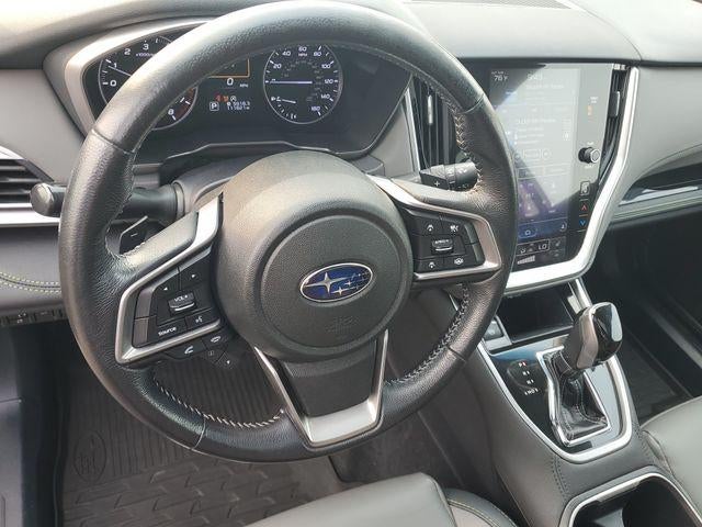 2021 Subaru Outback Onyx Edition XT