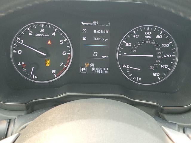 2021 Subaru Outback Onyx Edition XT