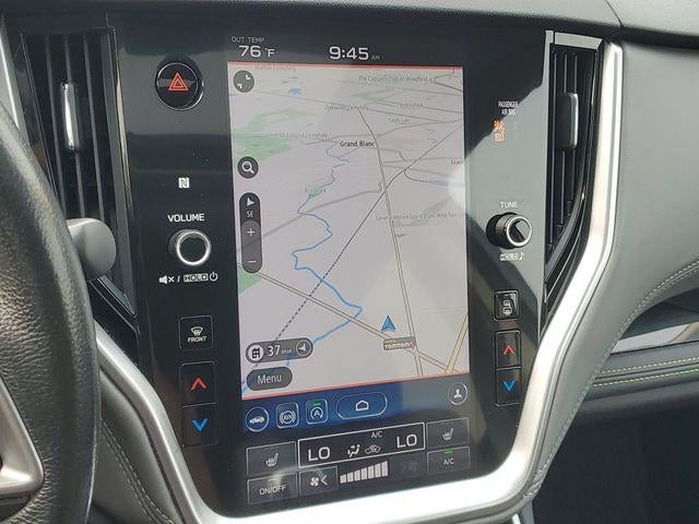 2021 Subaru Outback Onyx Edition XT