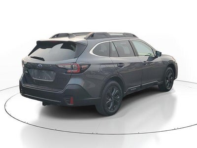 2021 Subaru Outback Onyx Edition XT