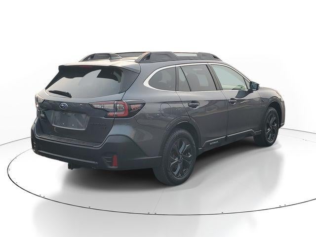 2021 Subaru Outback Onyx Edition XT