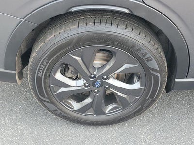 2021 Subaru Outback Onyx Edition XT
