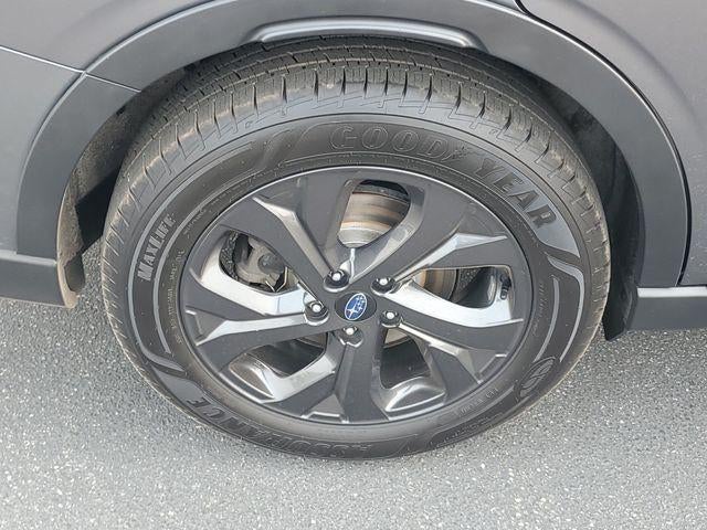 2021 Subaru Outback Onyx Edition XT