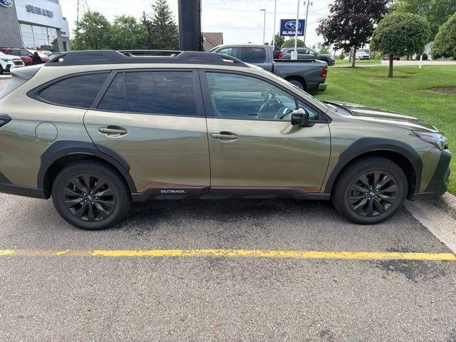 2023 Subaru Outback Onyx Edition XT