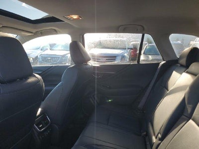 2022 Subaru Outback Limited XT