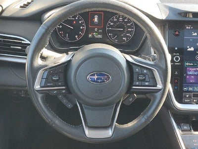 2022 Subaru Outback Limited XT