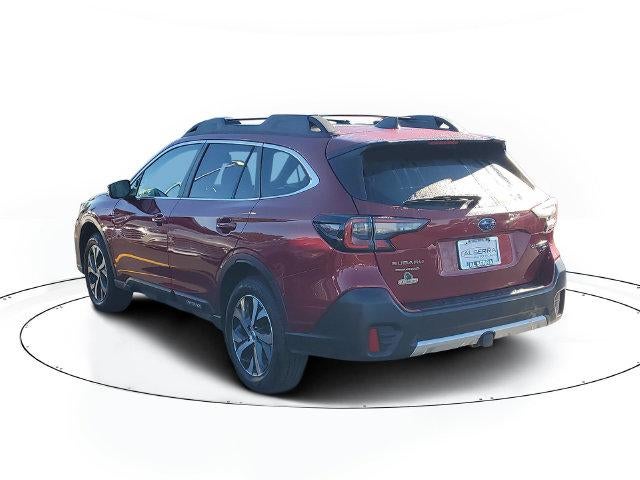 2022 Subaru Outback Limited XT