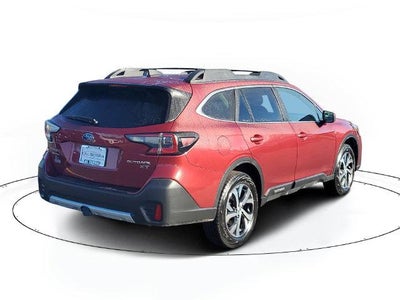 2022 Subaru Outback Limited XT
