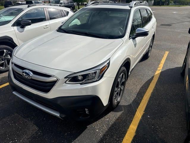 2020 Subaru Outback Touring XT's photo