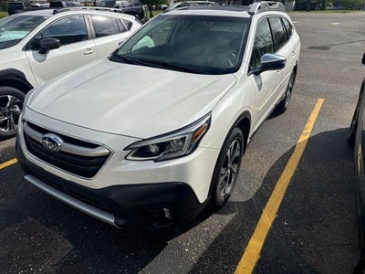2020 Subaru Outback Touring XT