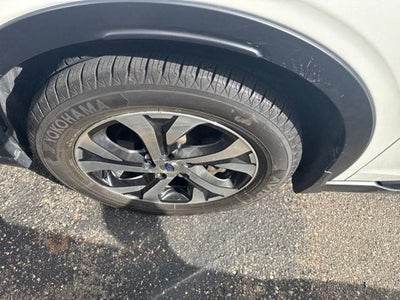 2020 Subaru Outback Touring XT