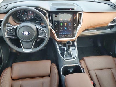 2025 Subaru Outback Touring XT