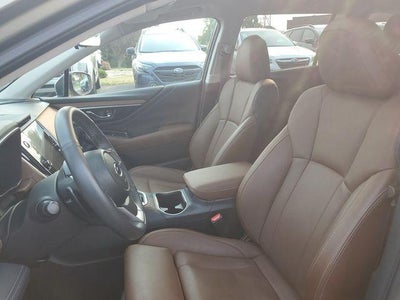 2025 Subaru Outback Touring XT