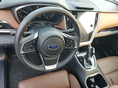 2025 Subaru Outback Touring XT