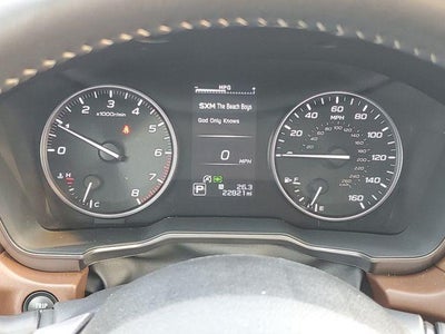2025 Subaru Outback Touring XT