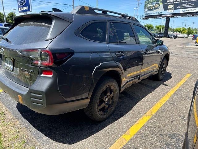 2024 Subaru Outback Wilderness