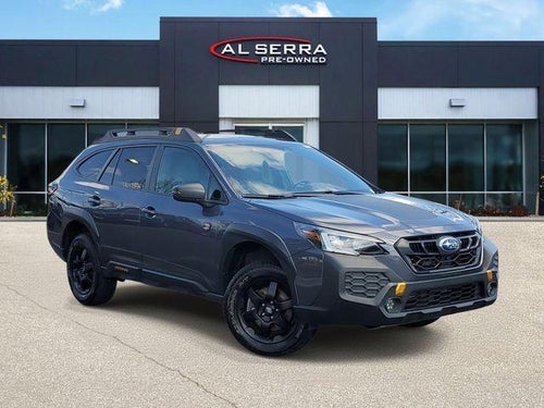 2024 Subaru Outback Wilderness